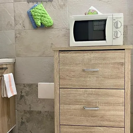 Bilocale Dimora Raffaella 아파트 토레 라필로