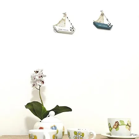 アパート Bilocale Dimora Raffaella トッレ・ラピッロ