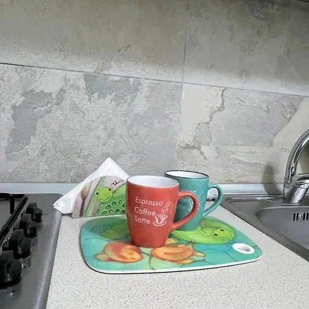 Bilocale Dimora Raffaella * トッレ・ラピッロ