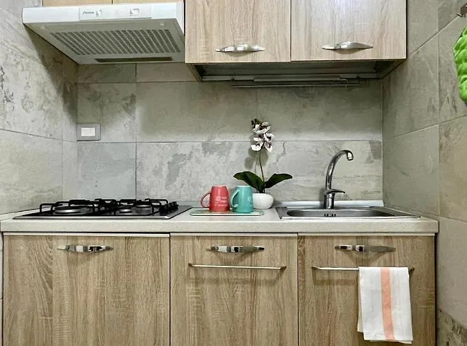 Bilocale Dimora Raffaella *